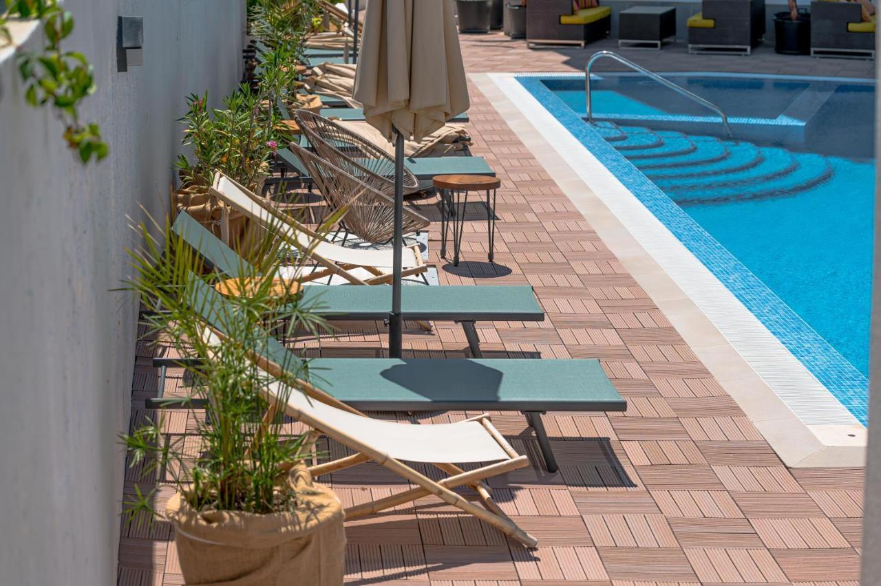 Ji Hotel Sozopol Exterior photo